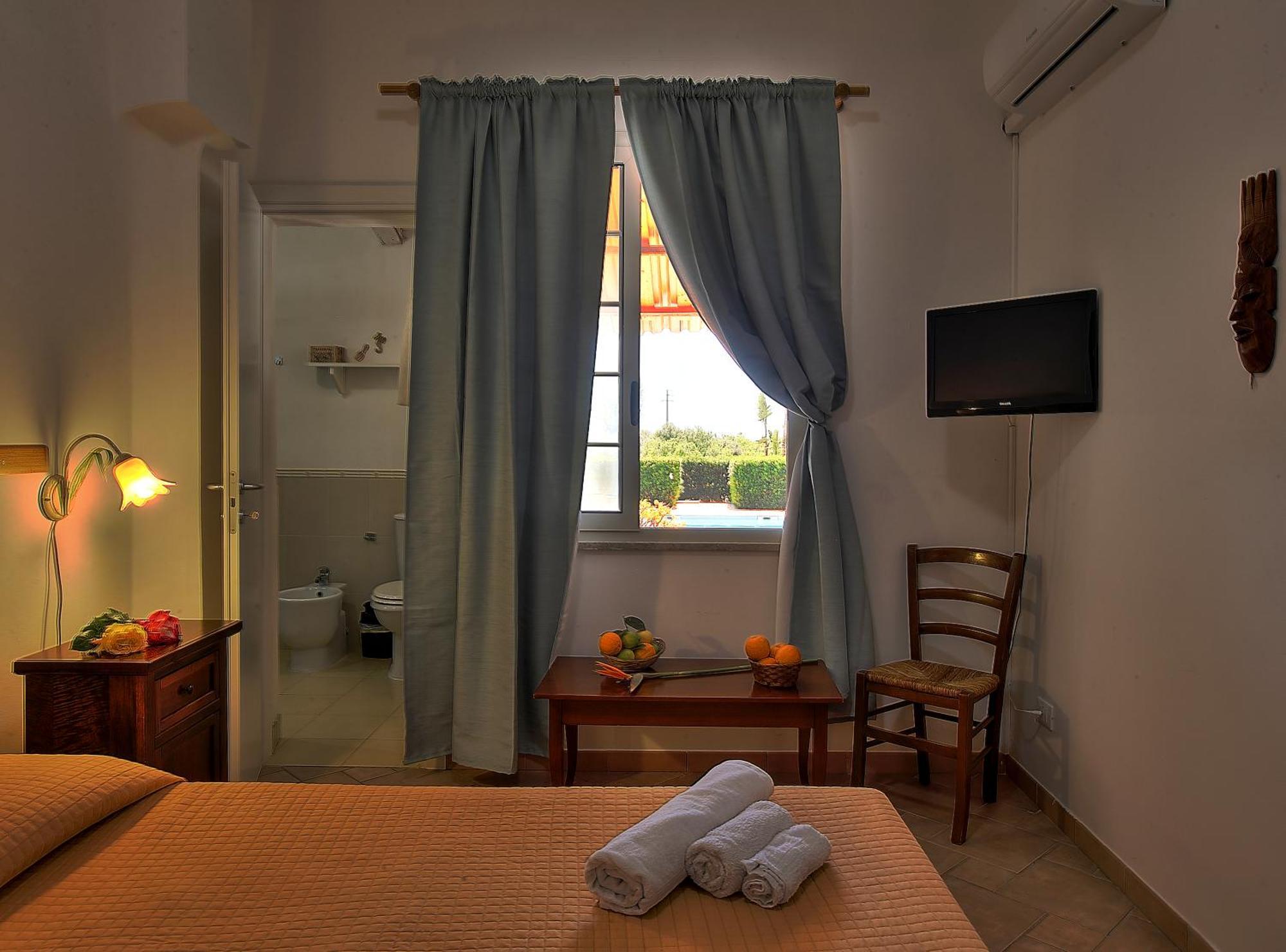 B&B Il Mandorleto Avola Exterior photo