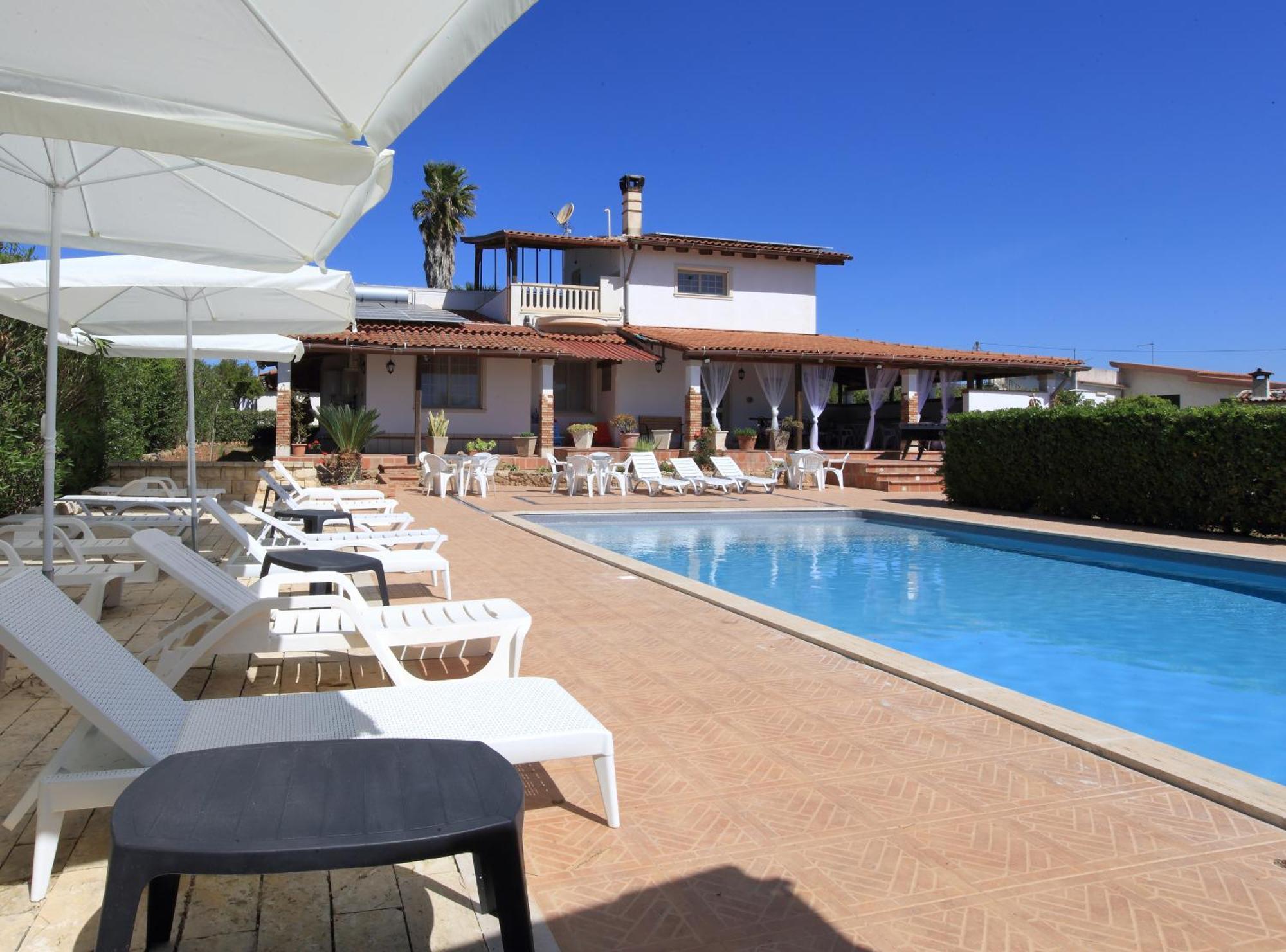 B&B Il Mandorleto Avola Exterior photo