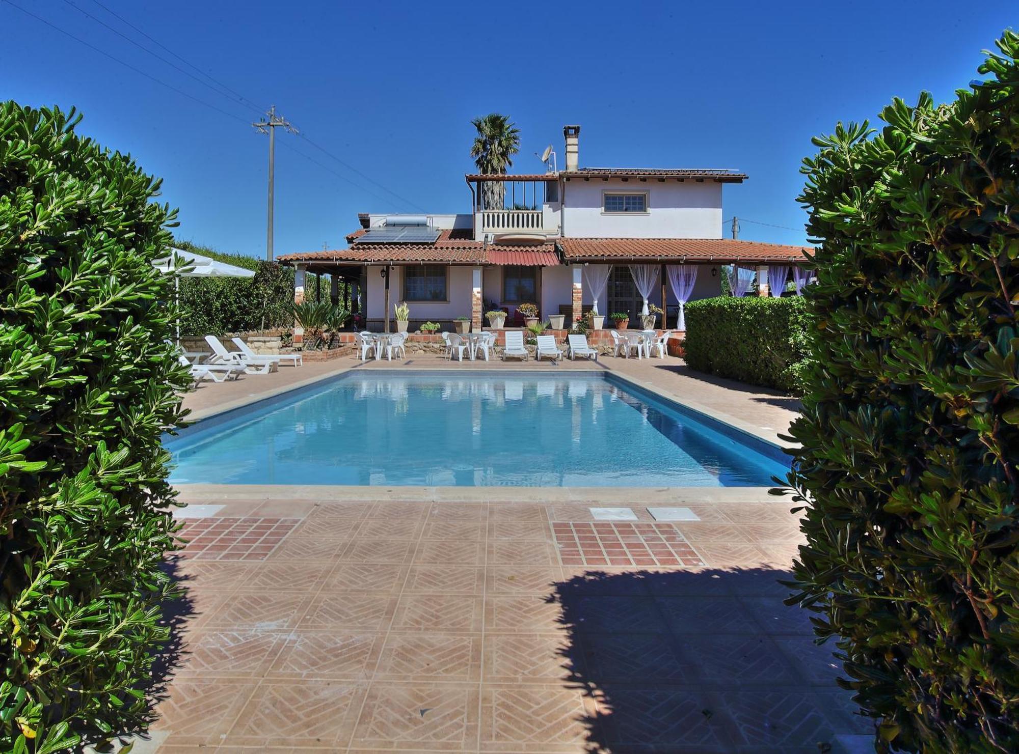 B&B Il Mandorleto Avola Exterior photo