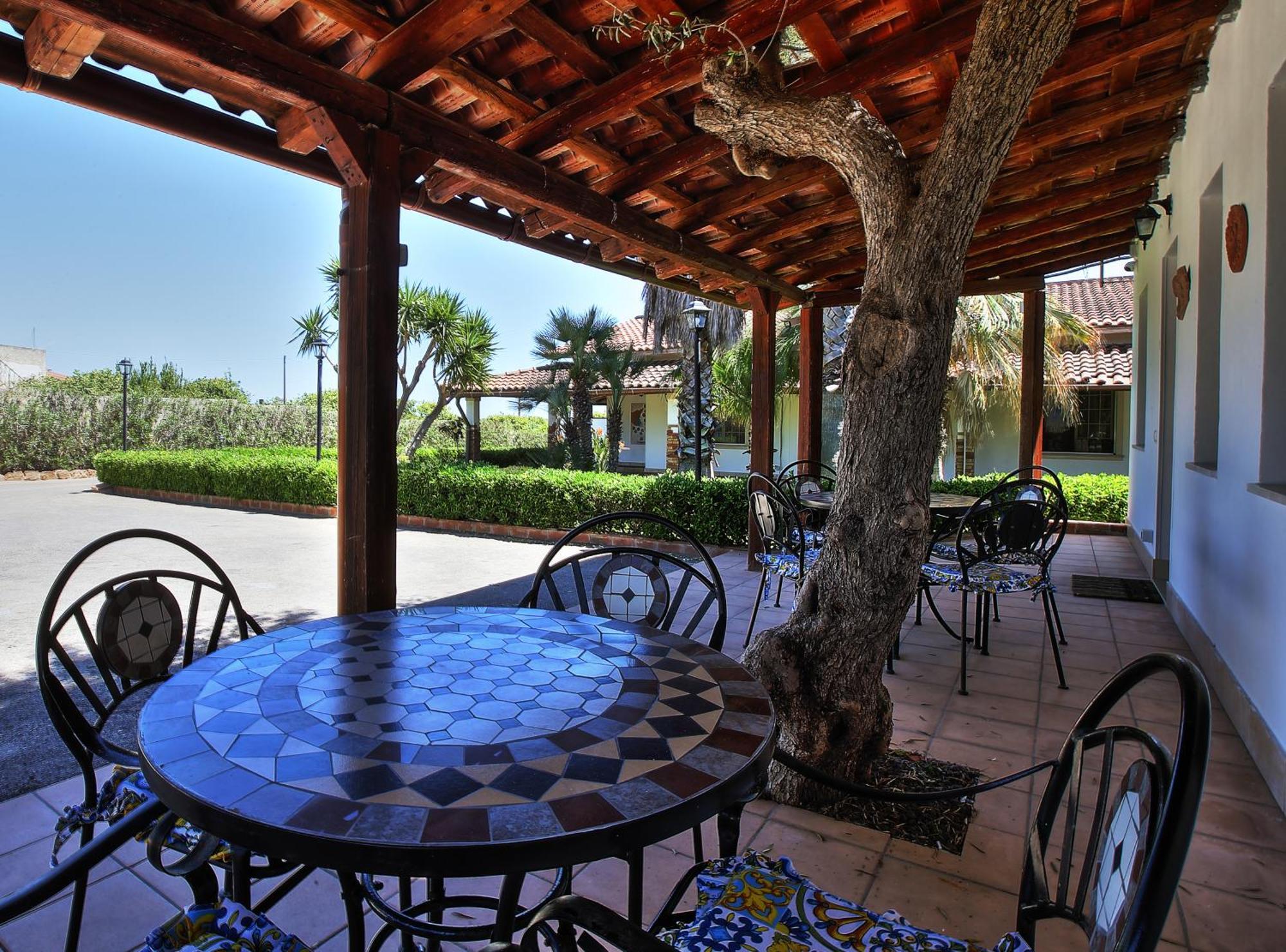 B&B Il Mandorleto Avola Exterior photo